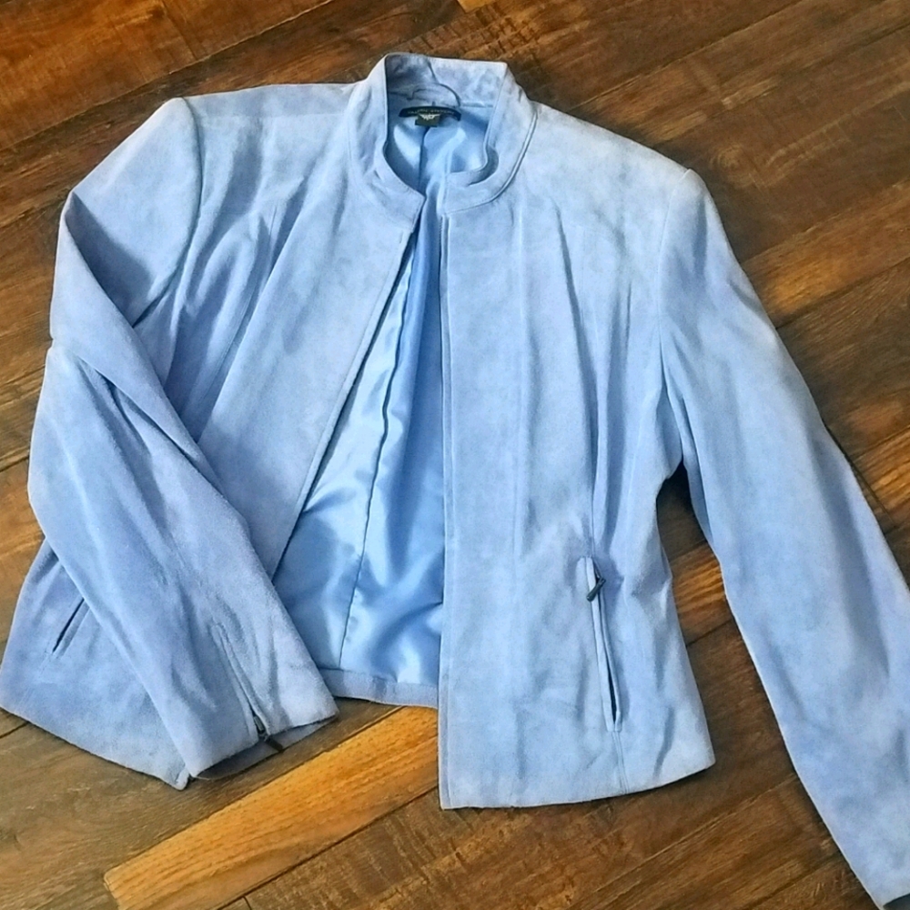 NWOT Leather Jacket